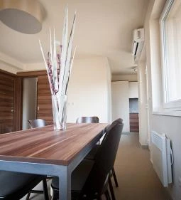 Pandora Zsóry Apartmanok