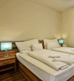 Pandora Zsóry Apartmanok