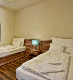 Pandora Zsóry Apartmanok