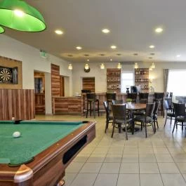 Pandora Zsóry Apartmanok Mezőkövesd - Vendéglátás