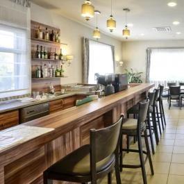 Pandora Zsóry Apartmanok Mezőkövesd - Vendéglátás