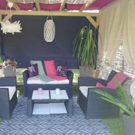 Zsóry Hotel Zen & Spa Mezőkövesd - Medence/kert