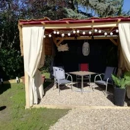 Zsóry Hotel Zen & Spa Mezőkövesd - Medence/kert