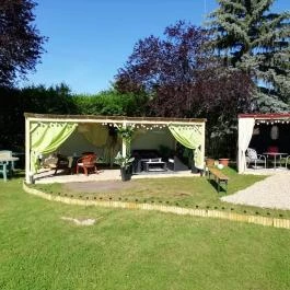 Zsóry Hotel Zen & Spa Mezőkövesd - Medence/kert