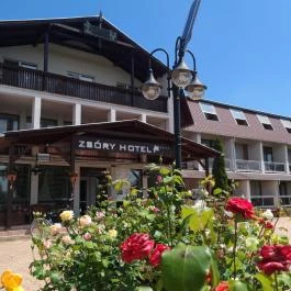 Zsóry Hotel Zen & Spa Mezőkövesd - Külső kép