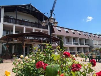 Zsóry Hotel Zen & Spa Mezőkövesd