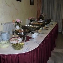 Zsóry Hotel Zen & Spa Mezőkövesd - Vendéglátás