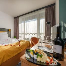Zsóry Liget Hotel & Spa Mezőkövesd - Szobák