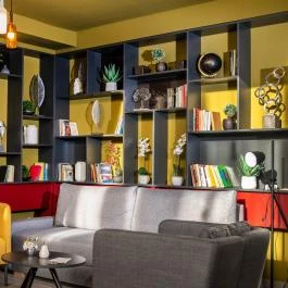 Zsóry Liget Hotel & Spa Mezőkövesd - Belső