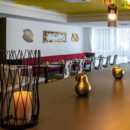 Zsóry Liget Hotel & Spa Mezőkövesd - Vendéglátás