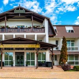 Zsóry Liget Hotel & Spa Mezőkövesd - Külső kép