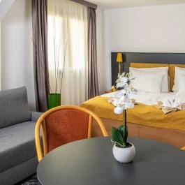 Zsóry Liget Hotel & Spa Mezőkövesd - Szobák