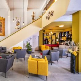 Zsóry Liget Hotel & Spa Mezőkövesd - Belső