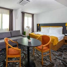 Zsóry Liget Hotel & Spa Mezőkövesd - Szobák