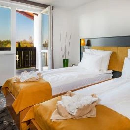 Zsóry Liget Hotel & Spa Mezőkövesd - Szobák