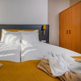 Zsóry Liget Hotel & Spa Mezőkövesd - Szobák
