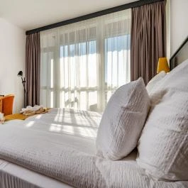 Zsóry Liget Hotel & Spa Mezőkövesd - Szobák