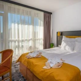 Zsóry Liget Hotel & Spa Mezőkövesd - Szobák