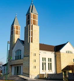 5. legjobb látnivaló: Jézus Szíve templom