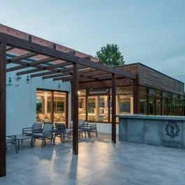 Hercegasszony Birtok Mezőtúr - Medence/kert