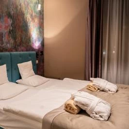 Hercegasszony Birtok Mezőtúr - Szobák