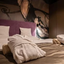 Hercegasszony Birtok Mezőtúr - Szobák