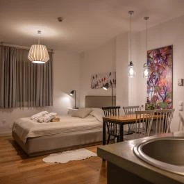 Hercegasszony Birtok Mezőtúr - Szobák