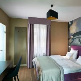 Hercegasszony Birtok Mezőtúr - Szobák