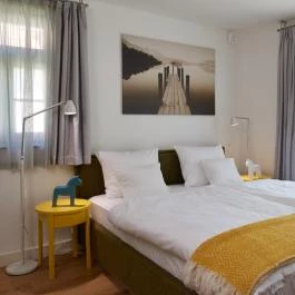 Hercegasszony Birtok Mezőtúr - Szobák