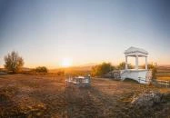 Mezőzombor - Filagória kilátó