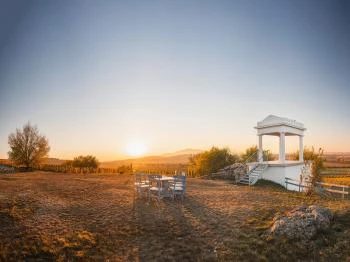 Filagória kilátó Mezőzombor