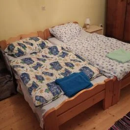 Rózsi Vendégház Mihályháza - Szobák