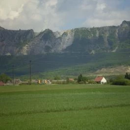 Árnyas Vendégház Mikófalva - Környék