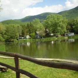 Árnyas Vendégház Mikófalva - Környék