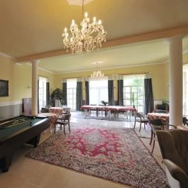 Fábiánics Kastély Misefa - 