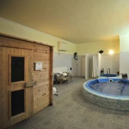 Fábiánics Kastély Misefa - Wellness