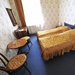 Fábiánics Kastély Misefa - Szobák