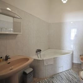 Fábiánics Kastély Misefa - Szobák