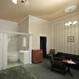 Fábiánics Kastély Misefa - Szobák