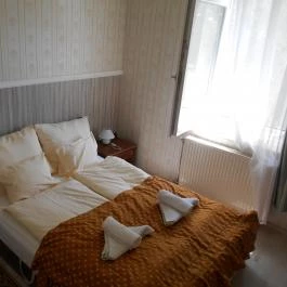 Fábiánics Kastély Misefa - Szobák