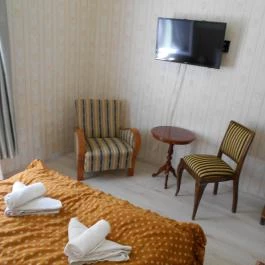 Fábiánics Kastély Misefa - Szobák