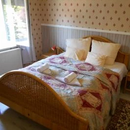 Fábiánics Kastély Misefa - Szobák