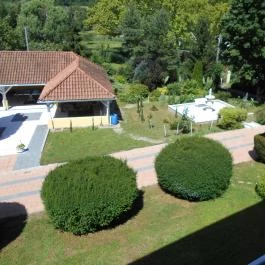 Fábiánics Kastély Misefa - Szobák