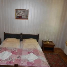 Fábiánics Kastély Misefa - Szobák