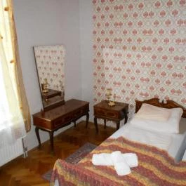 Fábiánics Kastély Misefa - Szobák