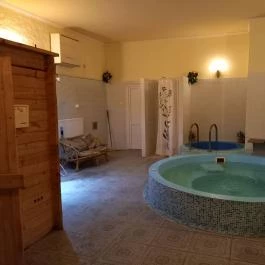 Fábiánics Kastély Misefa - Wellness