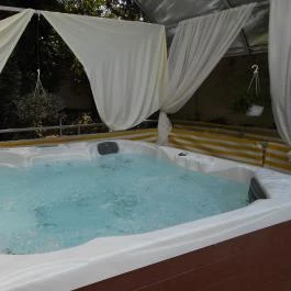 Fábiánics Kastély Misefa - Wellness