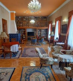 Fábiánics Kastély