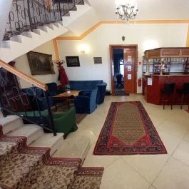 Fábiánics Kastély Misefa - Belső