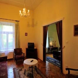 Fábiánics Kastély Misefa - Szobák